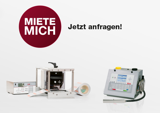 Proteam AG, Produktkennzeichnung Schweiz, Leih und Mietgeräte